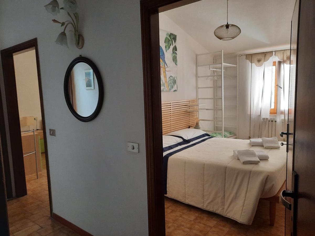 La Dimora Di Pienza Apartment Bagian luar foto