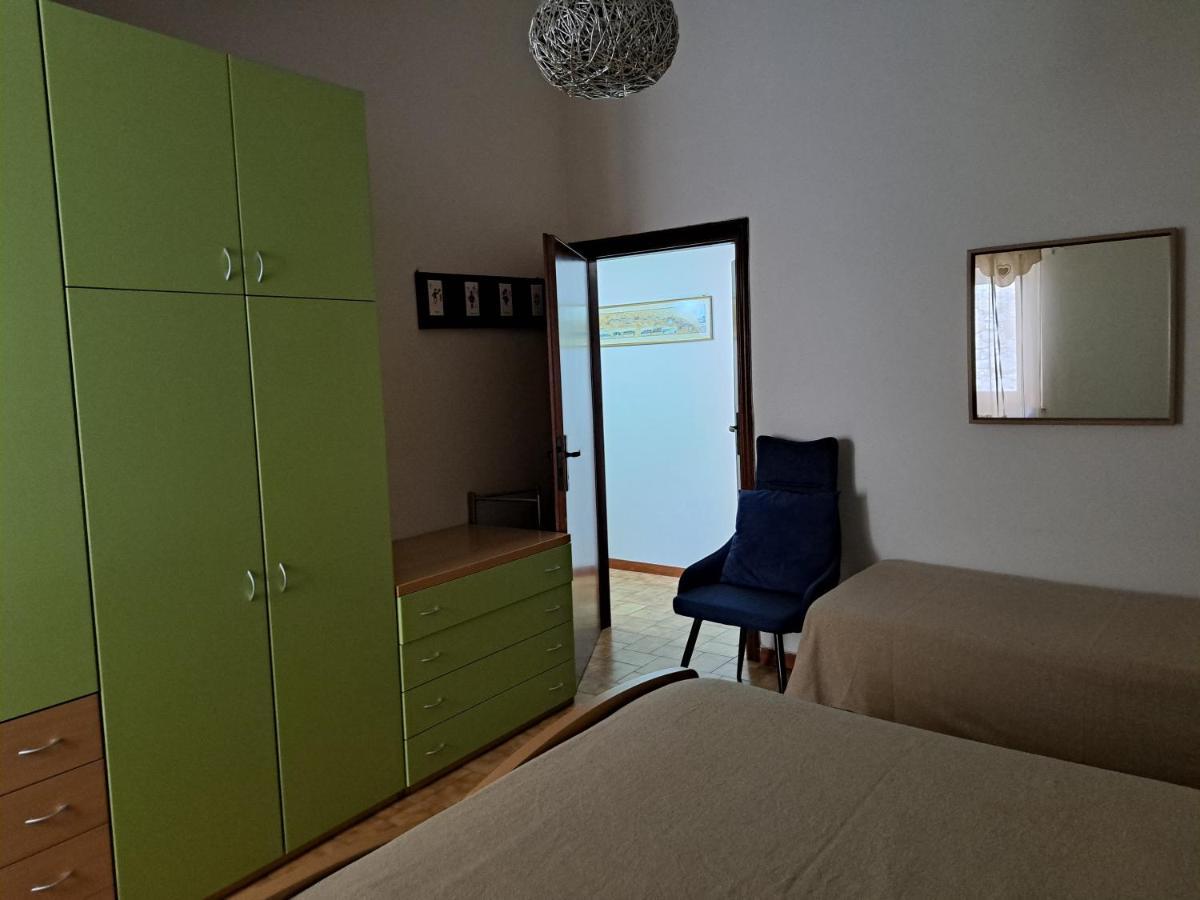 La Dimora Di Pienza Apartment Bagian luar foto