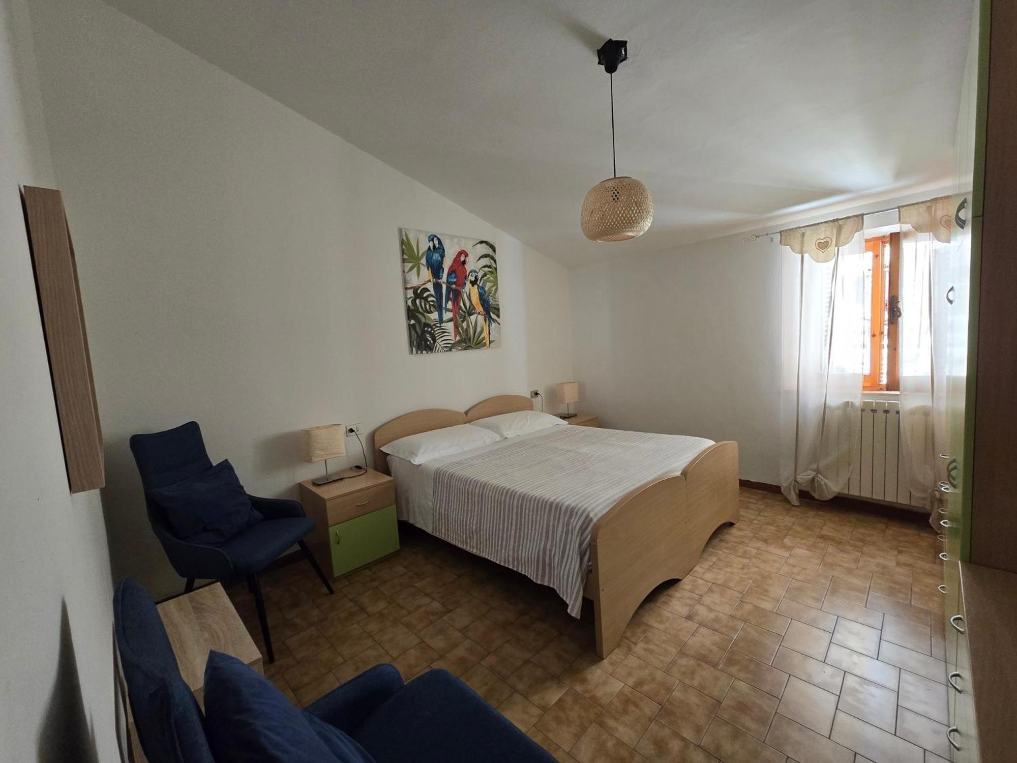 La Dimora Di Pienza Apartment Bagian luar foto