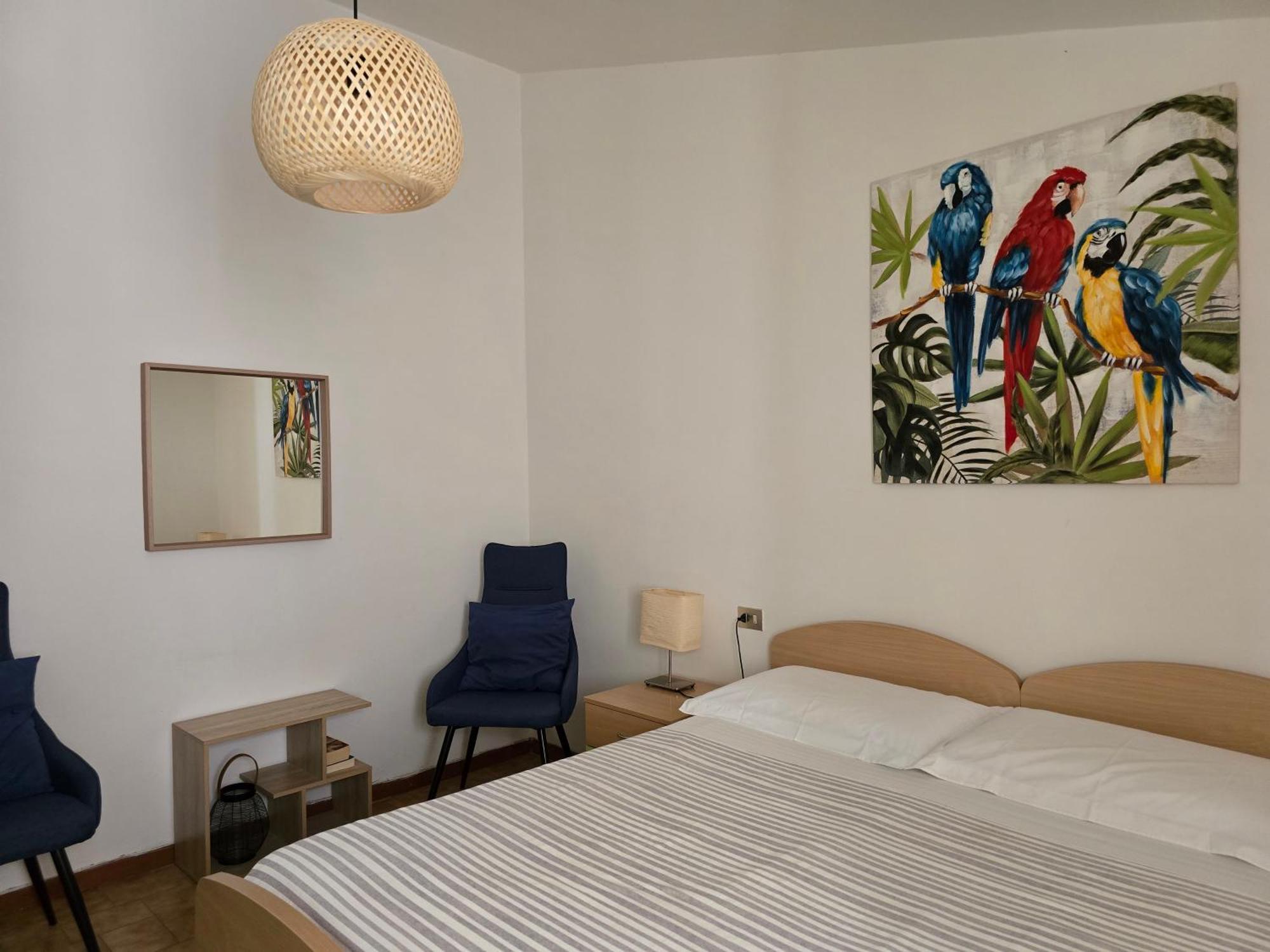 La Dimora Di Pienza Apartment Bagian luar foto