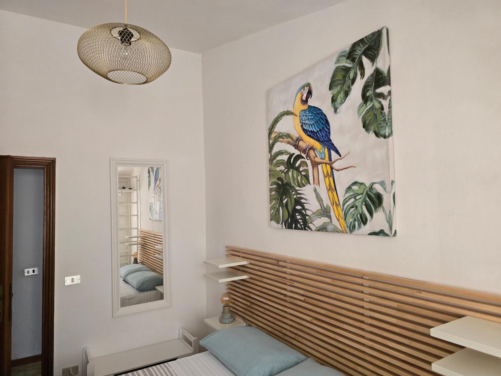 La Dimora Di Pienza Apartment Bagian luar foto