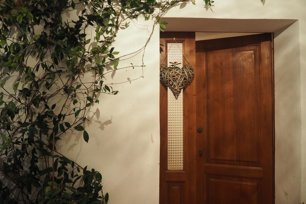 La Dimora Di Pienza Apartment Ruang foto